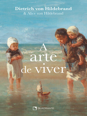 cover image of A arte de viver